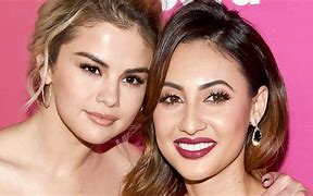 Image result for Francia Selena Gomez