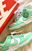 Image result for Aesthetic Sneakers Green