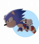 Image result for Toei Sonic Drawing