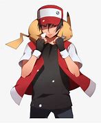 Image result for Pokemon Trainer Red