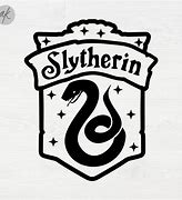 Image result for Slytherin House SVG