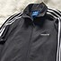 Image result for adidas tracksuit jacket black