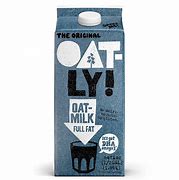 Image result for Oatly Blue