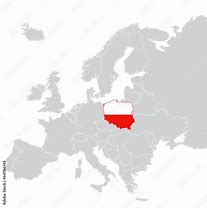 Image result for Poland Map Eurasia