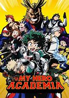 Image result for My Hero Academia Original