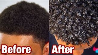 Image result for Male Curls