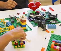 Image result for Playing LEGO