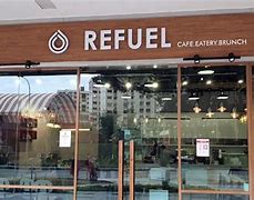 Image result for Refuel Cafe Bedok