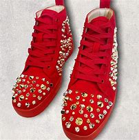 Image result for Christian Louboutin Men's Sneakers