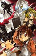 Image result for Death Note Chibi