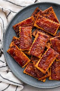 Image result for Bacon Crackers