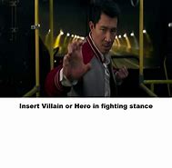 Image result for Shang-Chi Meme