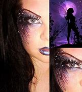 Image result for Dark Fairy Makeup Ideas