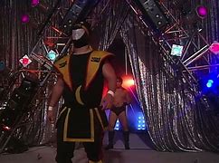 Image result for WCW Yeti