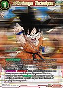 Image result for Afterimage Dragon Ball