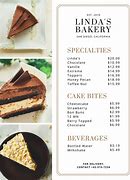 Image result for Union Cake Menu