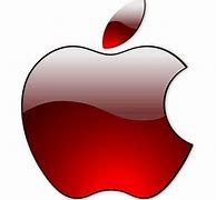 Image result for red apple logo