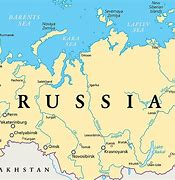 Image result for Lake Baikal Russia Map