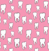 Image result for Pink Tooth Wallpaper