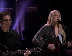 Image result for Meghan Trainor Jimmy Fallon