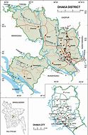 Image result for DG Khan Division Map