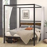 Image result for Canopy Bed Singapore