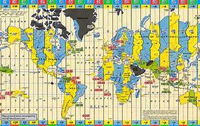 Image result for Where Is the GMT Time Zone