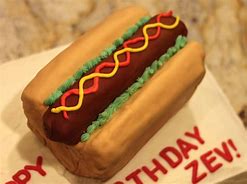 Image result for Haotian Hot Dog Cake