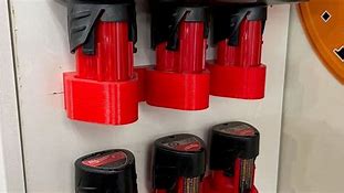 Image result for 3D Print M12 4AH Battery ASE