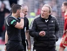 Image result for RoboCop Neil Warnock