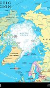 Image result for Europe Map Arctic Circle