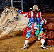 Image result for Clint Sylvester Rodeo Clown