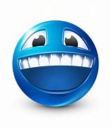 Image result for Blue Emoji Meme Smile