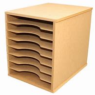 Image result for A4 Paper Storage Shelves