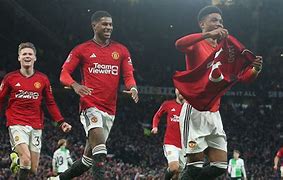 Image result for Amad Diallo Man Utd