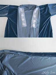 Image result for How to Sew a Hooded Robe