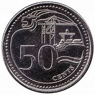 Image result for Singapore 5 Cents