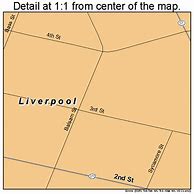 Image result for Liverpool New York Map