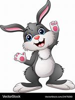 Image result for Amami Rabbit Cartoon