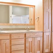 Image result for Linen Cabinet with Drawers