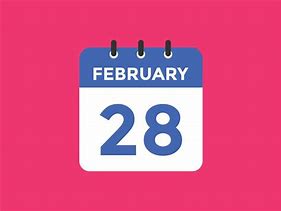 Image result for Calendar 28 Friday