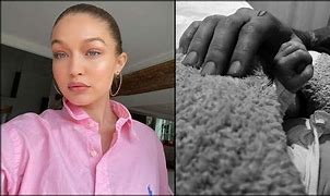 Image result for Gigi Hadid Daughter