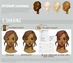 Image result for Dalish Dark Skin