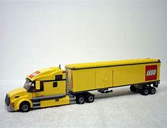 Image result for LEGO Yellow Van