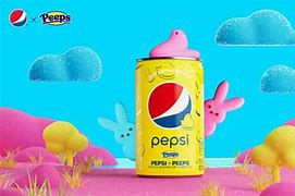 Image result for Pepsi X Peeps