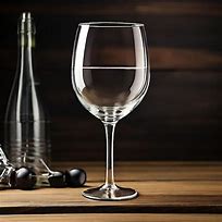 Image result for Wine Glass without Stem