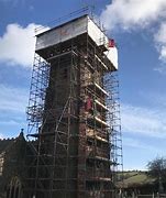 Image result for Blackpool Tower Scaffolding