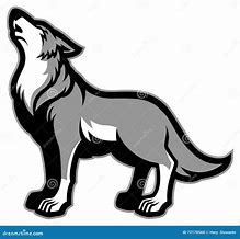 Image result for Wolf Images Clip Art