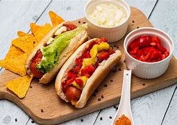 Image result for Pepper On Hot Dogs