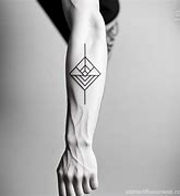 Image result for Forearm Edge Tattoo